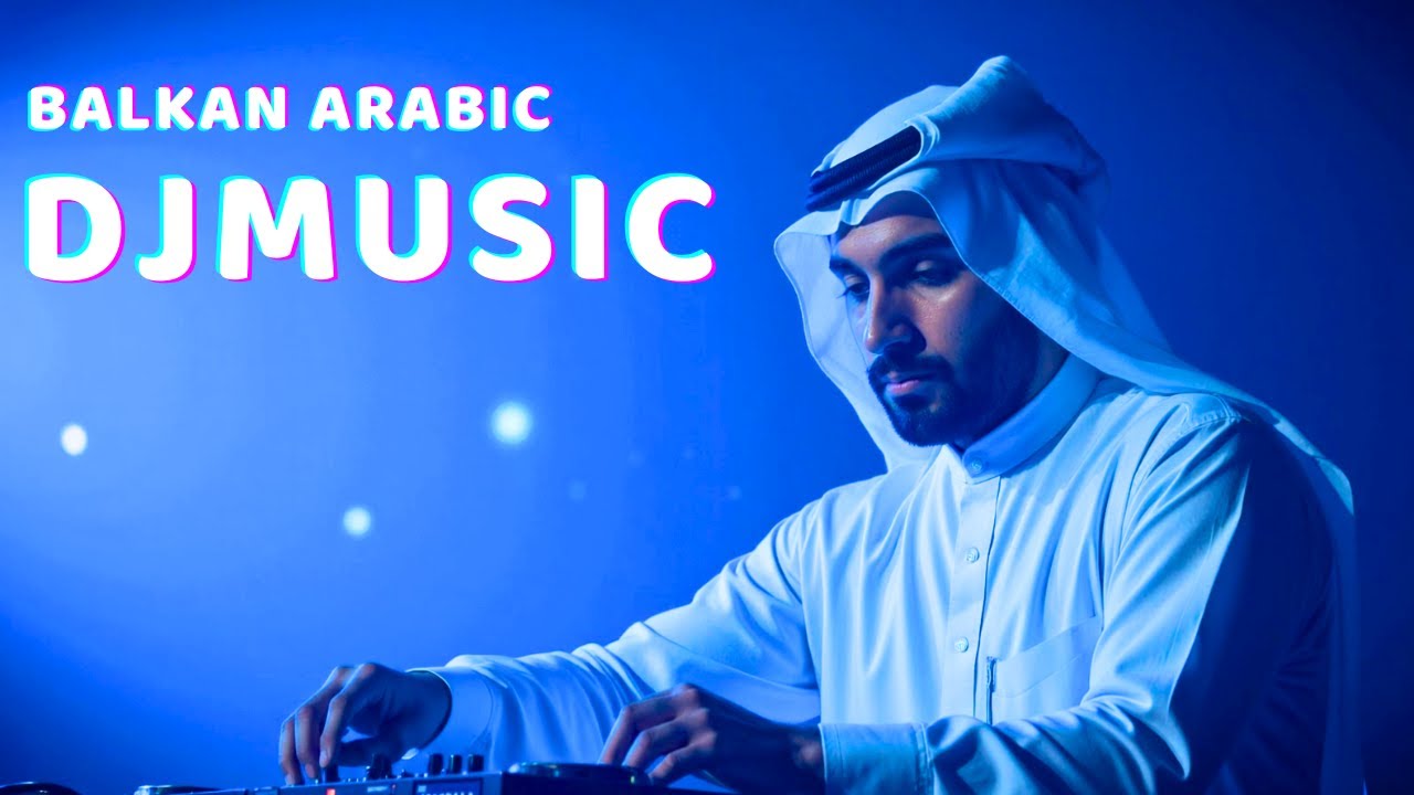 Balkan Arabic DJ Music 💃🔥 | Hypnotic Beats for Dance Nights 2025