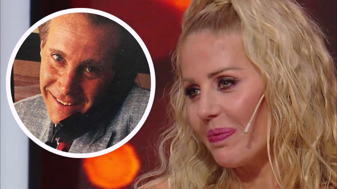 Barbie Simons recordó la muerte de su papá - PH Podemos Hablar 2022