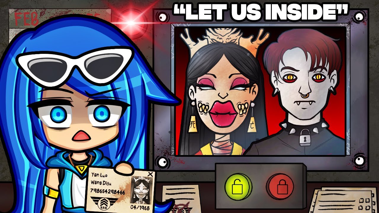 I Found DOPPLEGANGER DEMONS... That's Not My Neighbor (Nightmare Mode)