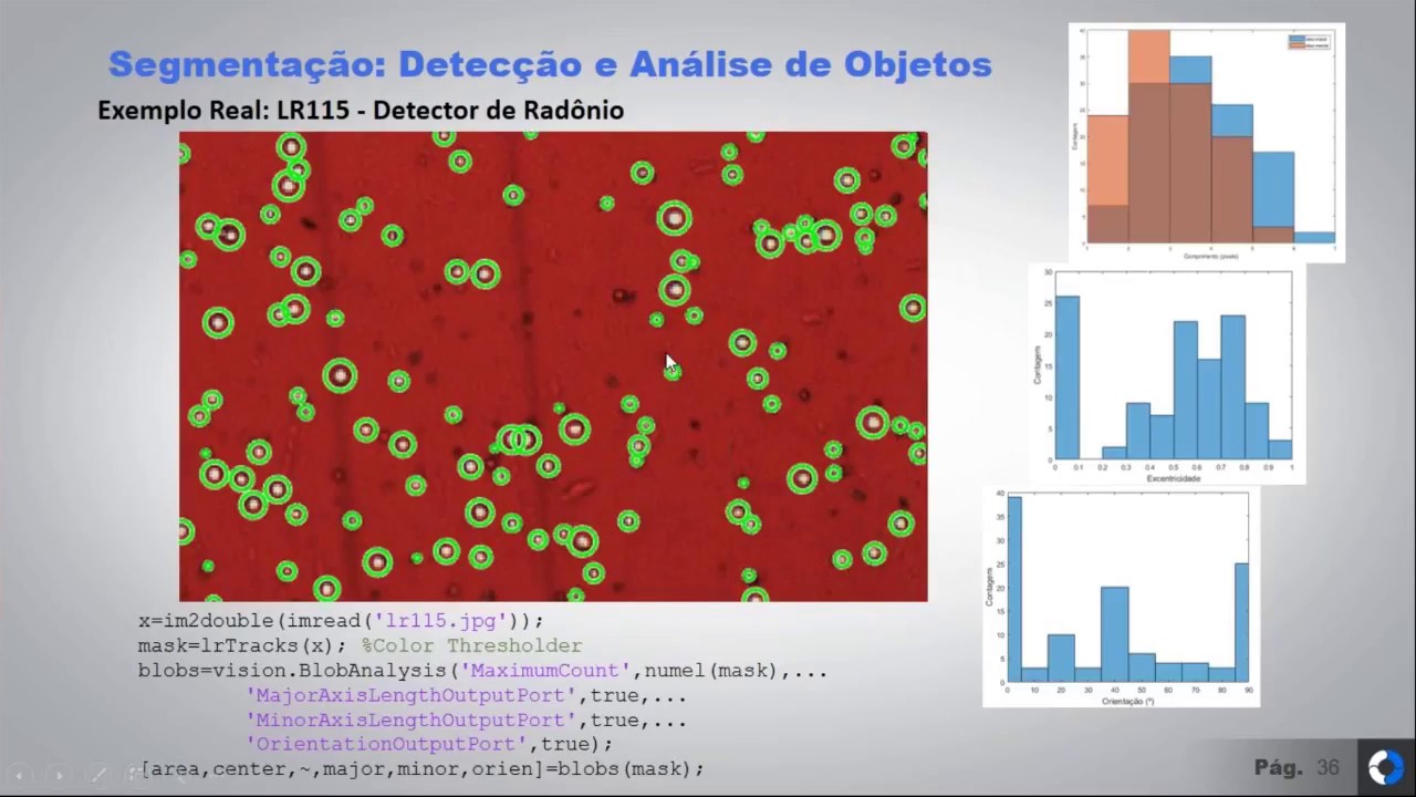 Webinar Processamento de Imagens