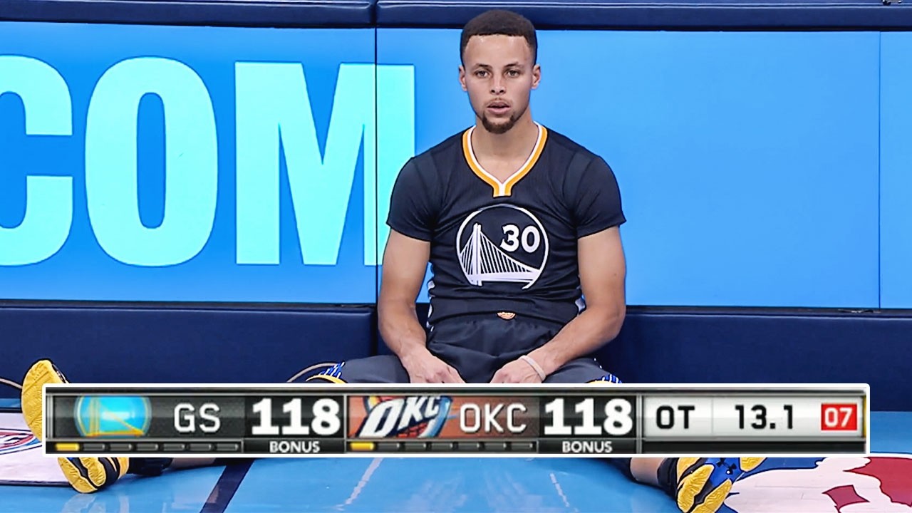The Steph Game Every NBA Fan Remembers (10 Years Later)