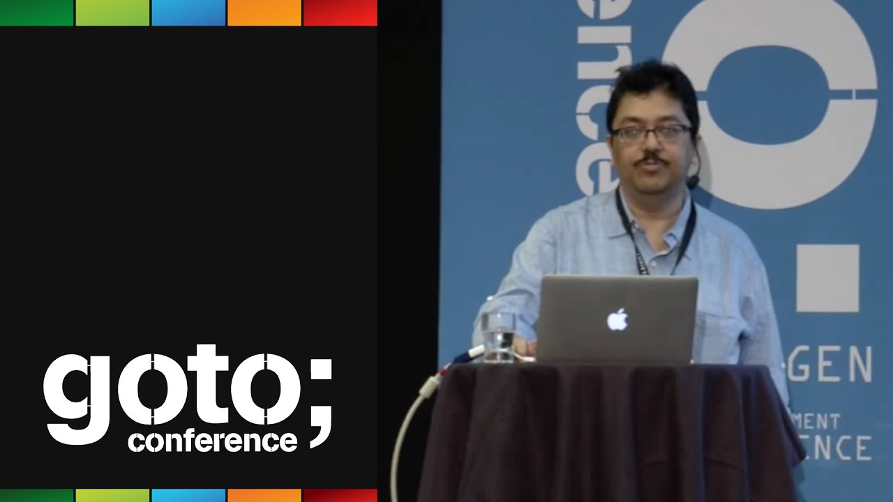 From Functional to Reactive - Patterns in Domain Modeling &bull; Debasish Ghosh &bull; GOTO 2015