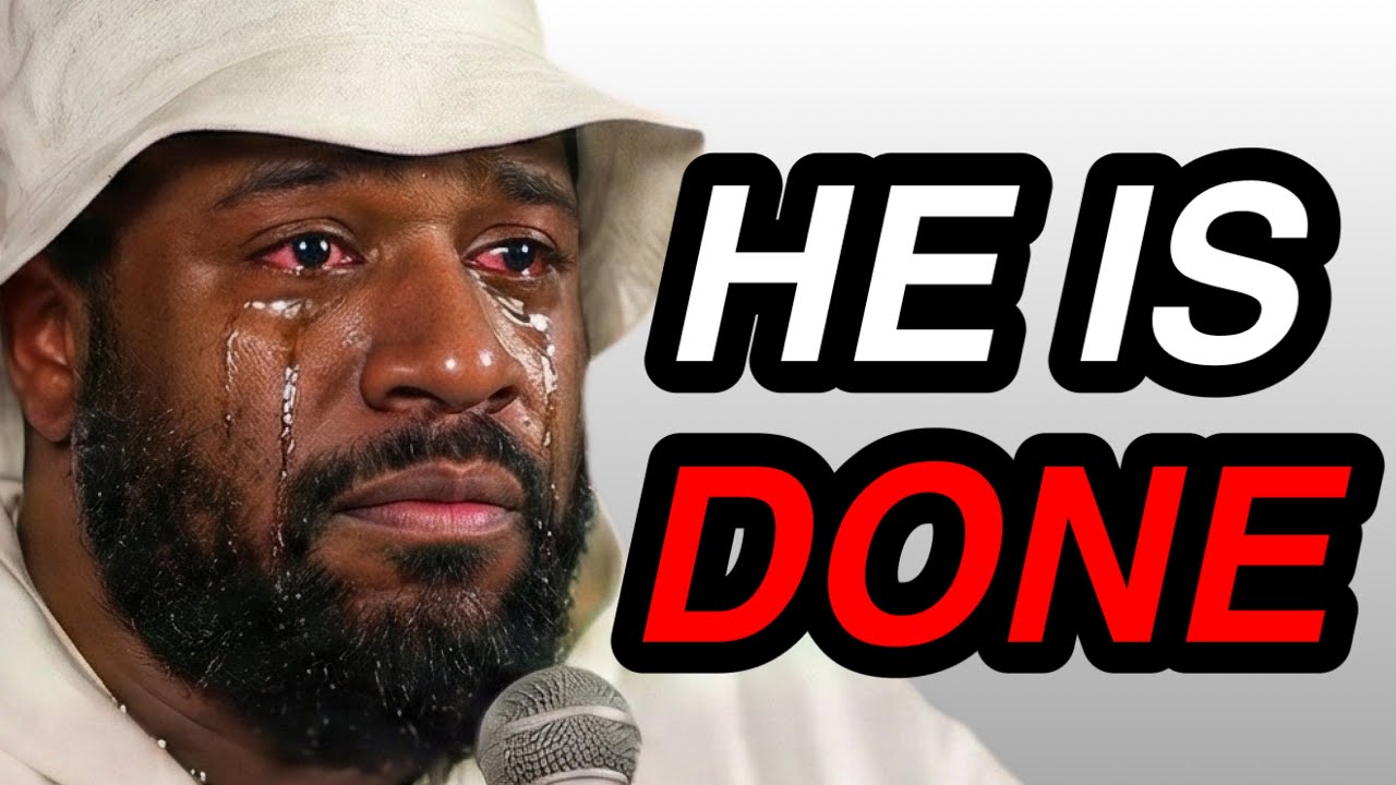 Corey Holcomb Just Ended His Own Career In 67 Seconds
