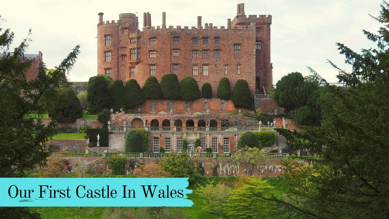 Powis Castle | Our Welcome To Wales