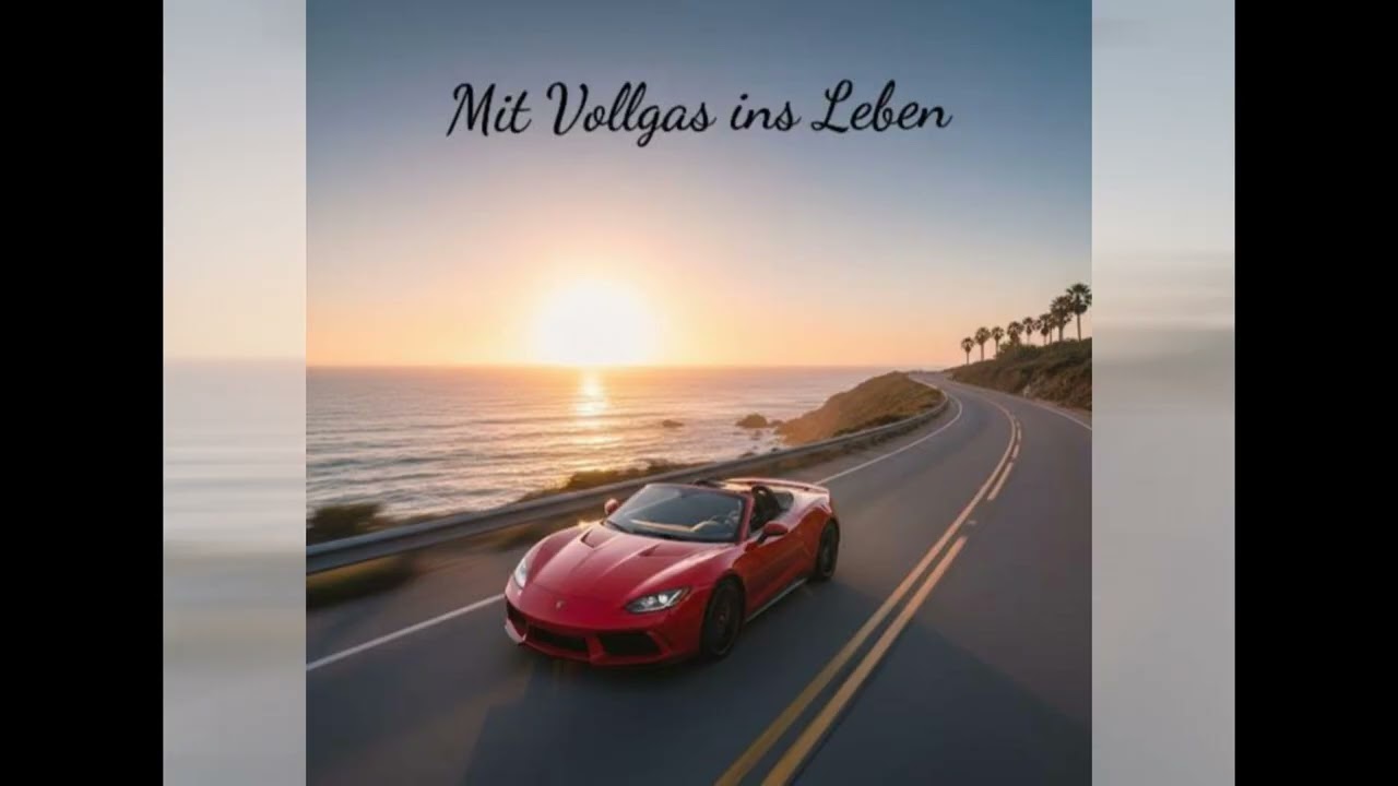 Mit Vollgas ins Leben
