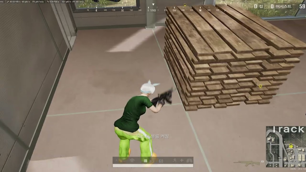 세상 가장 고요한 곳에서