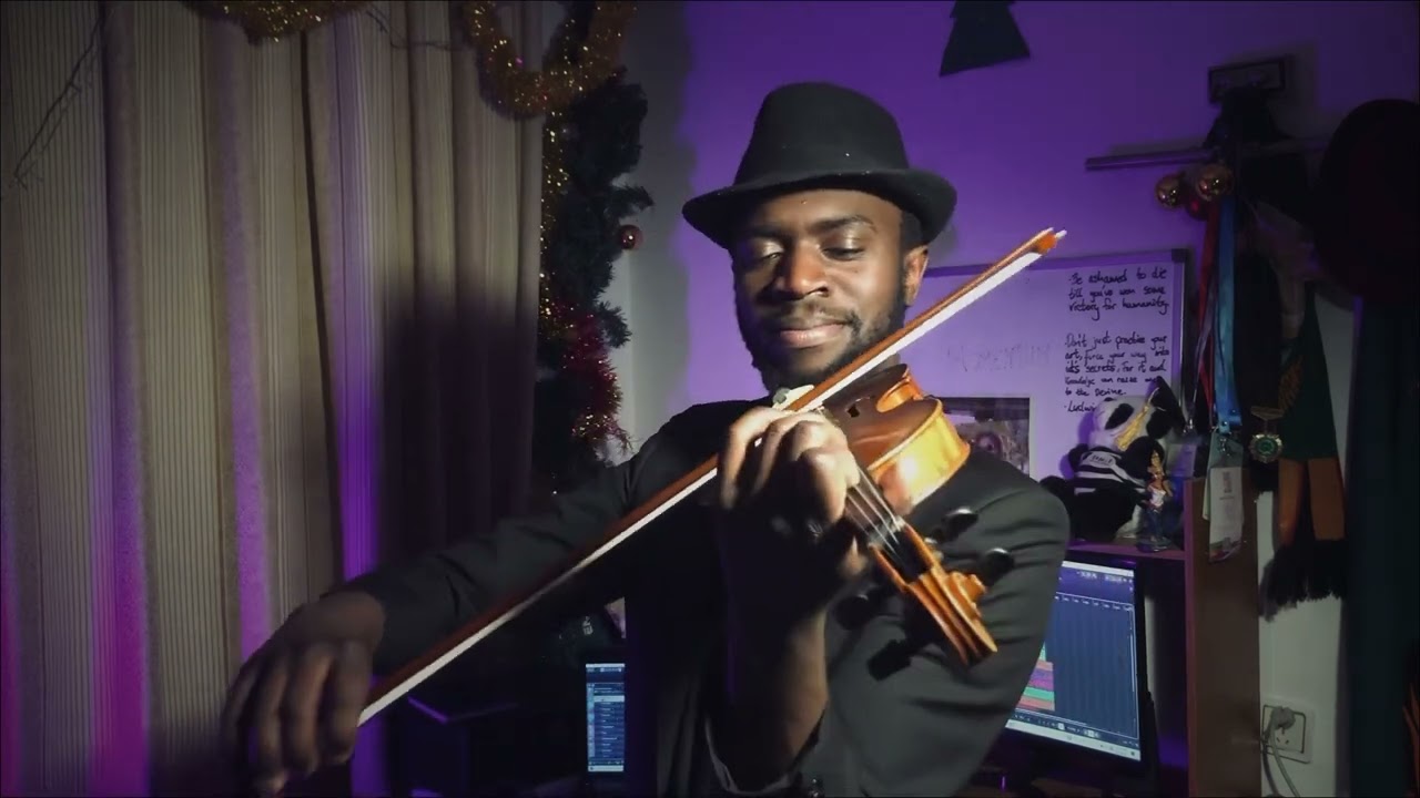 A Song for Mama - Boyz 2 Men - Violin Cover (Happy Mother’s Day)