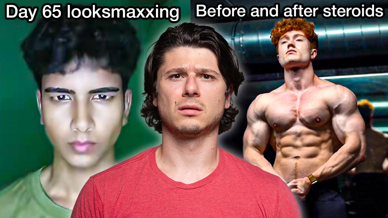 The Male Beauty Crisis