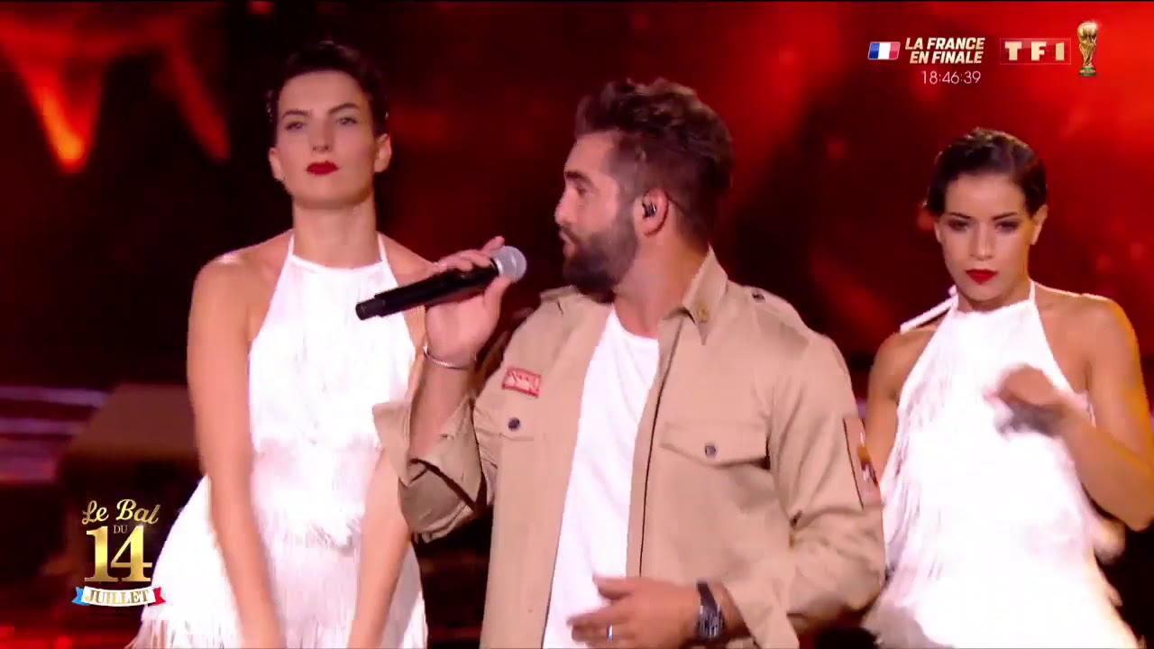 Kendji Girac Andalouse