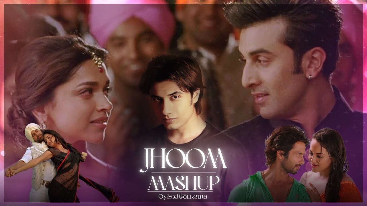 Jhoom x  Dhokha Dhadi | Kabira  ~ OyeEditorrAnna Mashup