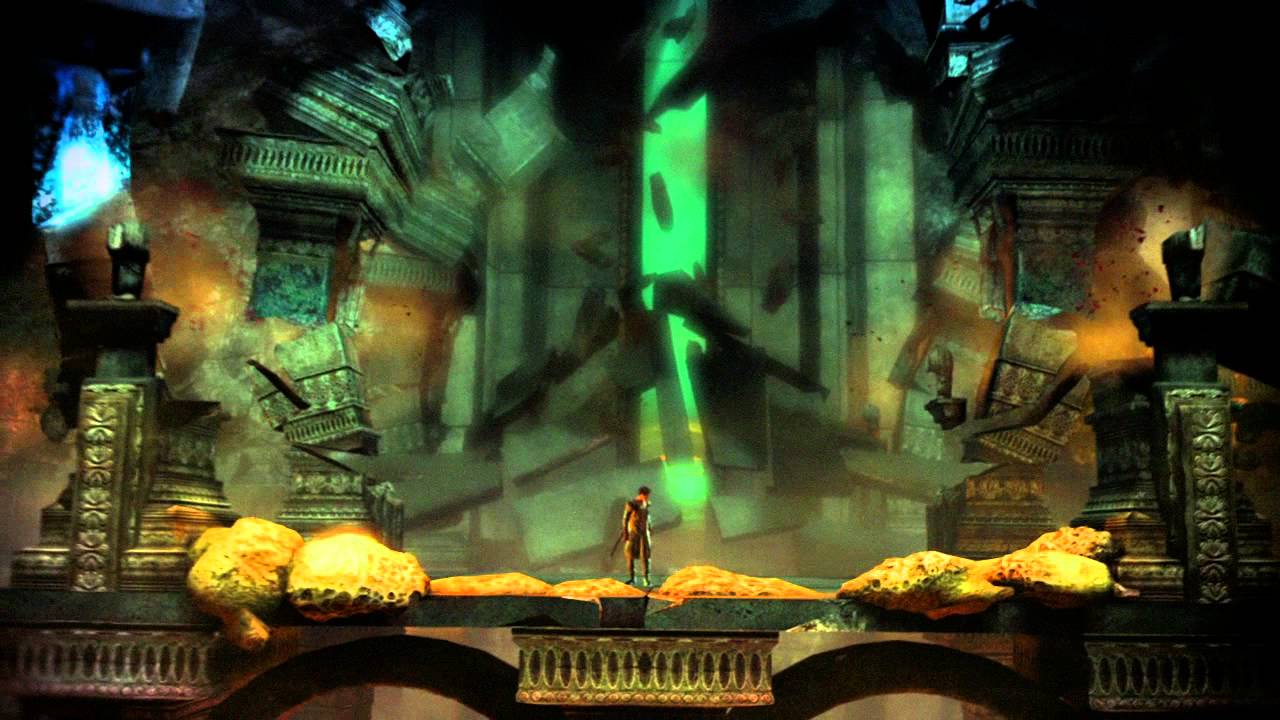 DmC Devil May Cry trailer