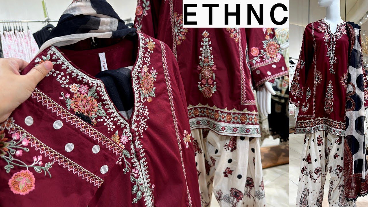 Ethnic Rawsilk Rozana Collection 2026✨Ethnic Footwears❣️Ethnic Casual Eid Collection 2026