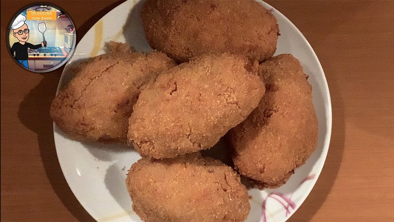 Supplì all’amatriciana