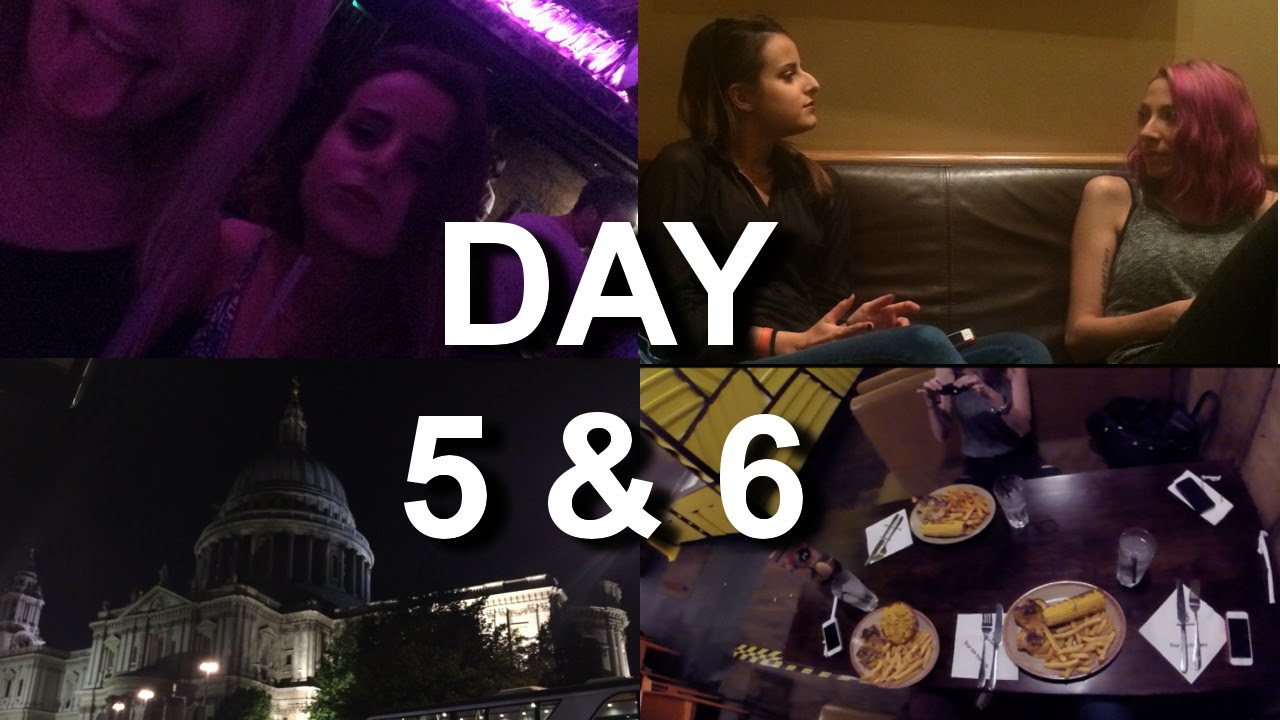 Andiamo da Nando's! (#LondonLife Day 5&6) || K4U Vlogs.