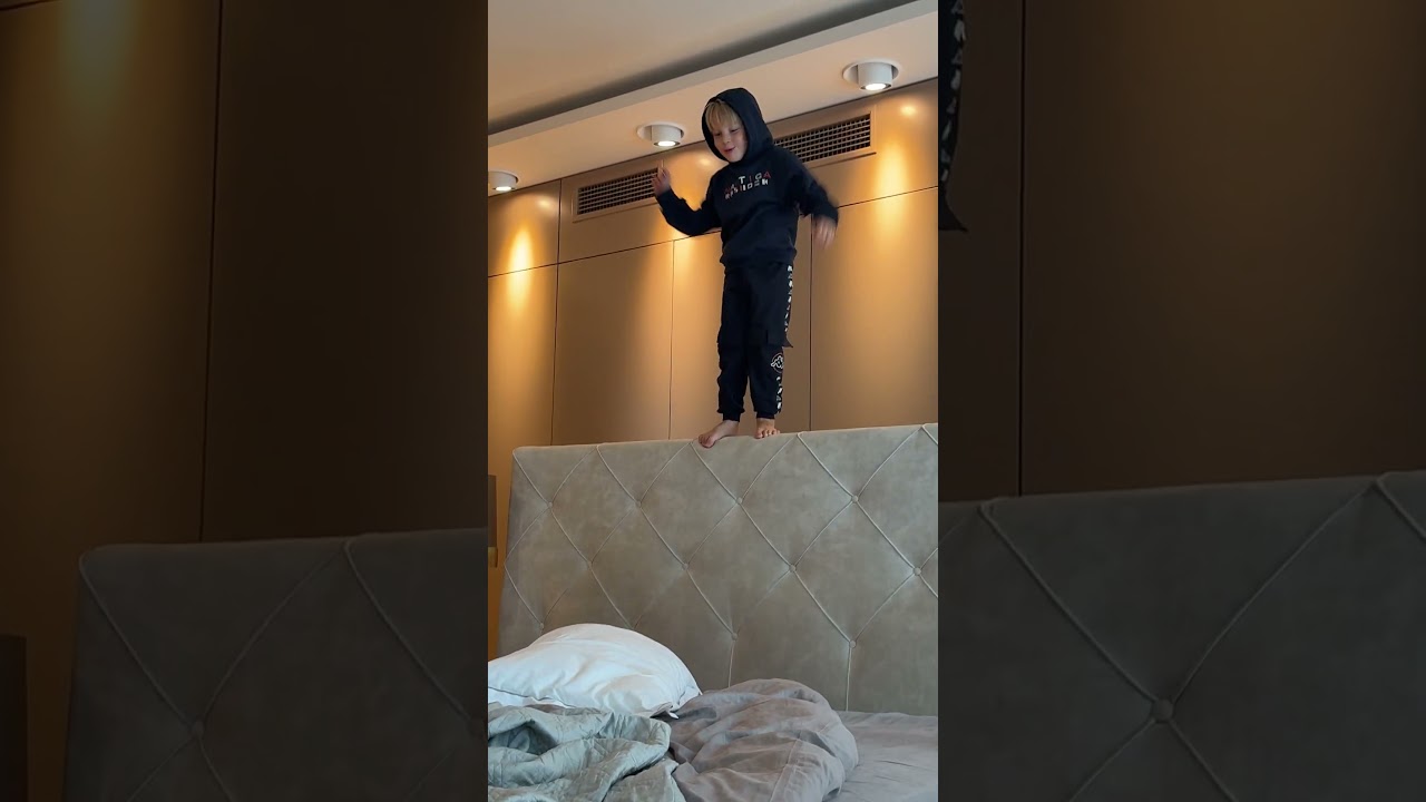 Arno first video ❤️