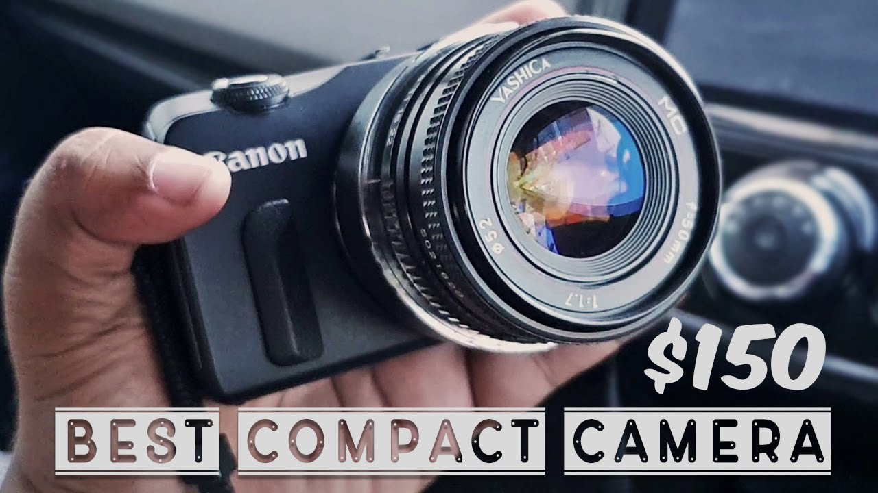 $150 5K RAW APSC Compact Beast | Canon EOS M in 2022 | Great Travel Video and Stills Cam | Samples
