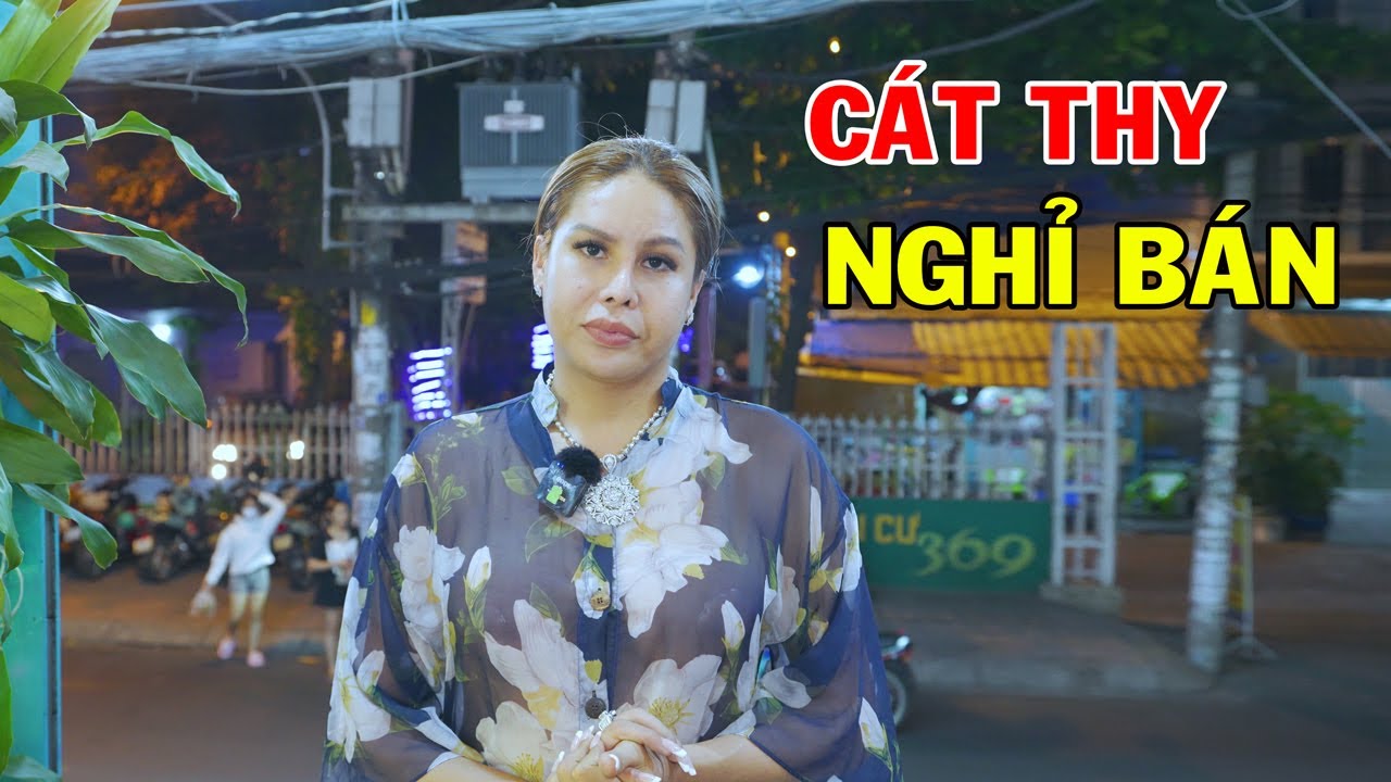 Chấn động DIVA Cát Thy thông báo nghỉ bán - Ẩm thực Cha Rồng