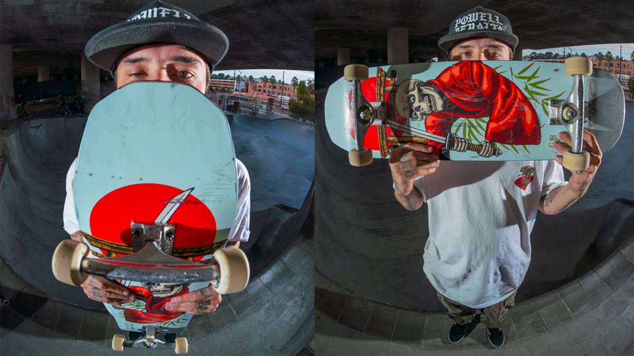 Charlie Blair COFFIN SHAPED SKATEBOARD Raw clips