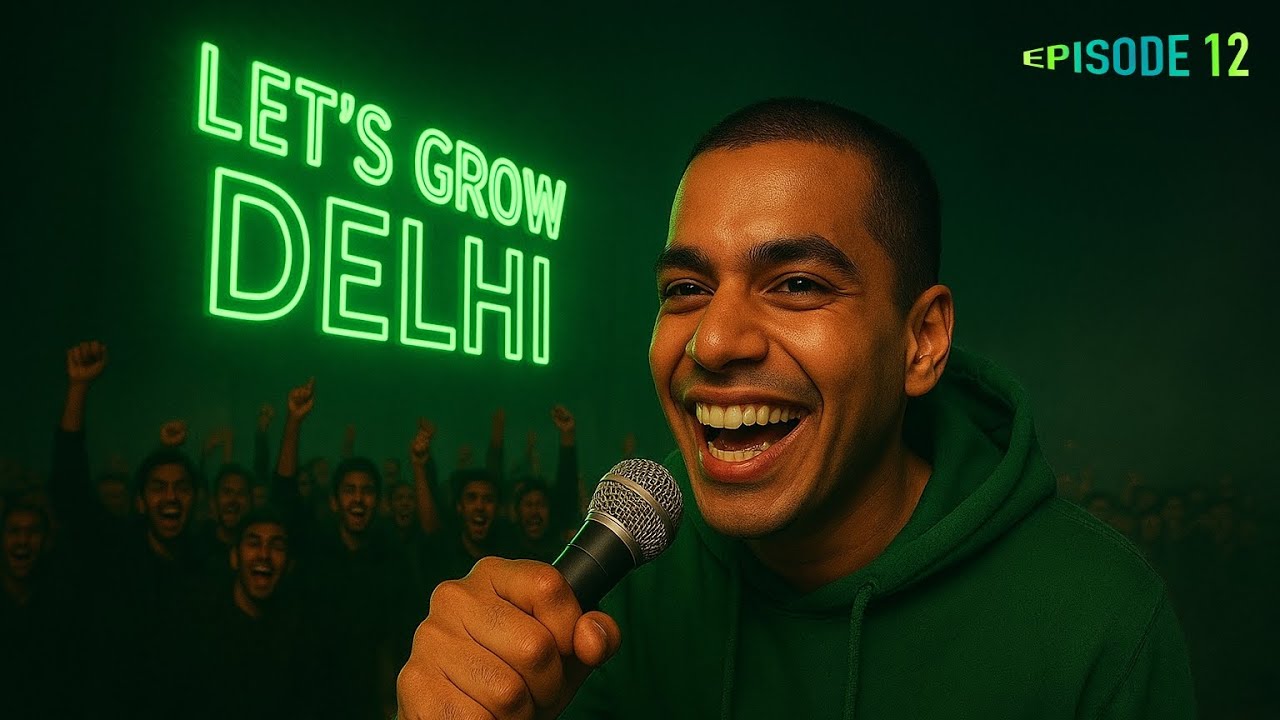 HIP HOP SHOW | EPISODE 12 | LETS GROW DELHI ZONAL AUDITIONS | BELLA