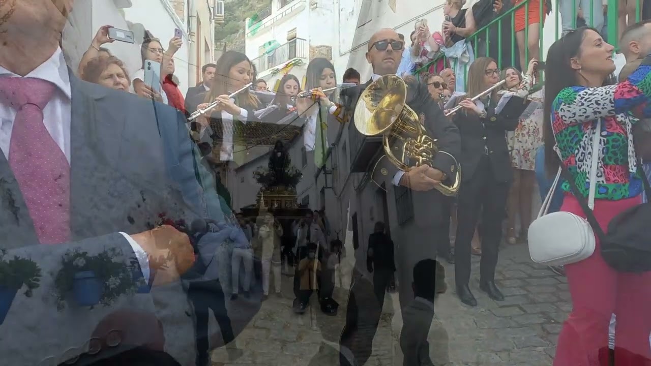 PROCESION SAN FRANCISCO DE PAULA 2023  4K
