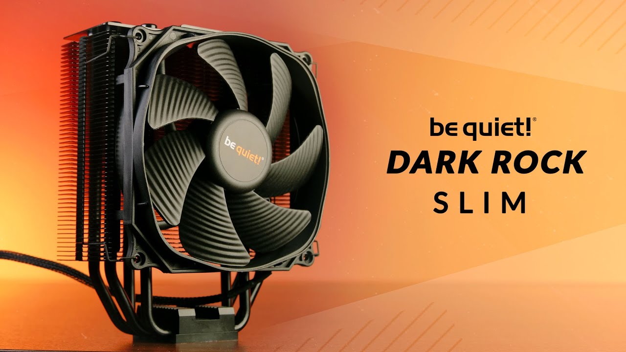 Будьте тише! Обзор Dark Rock Slim — стоит ли платить за совместимость с оперативной памятью?