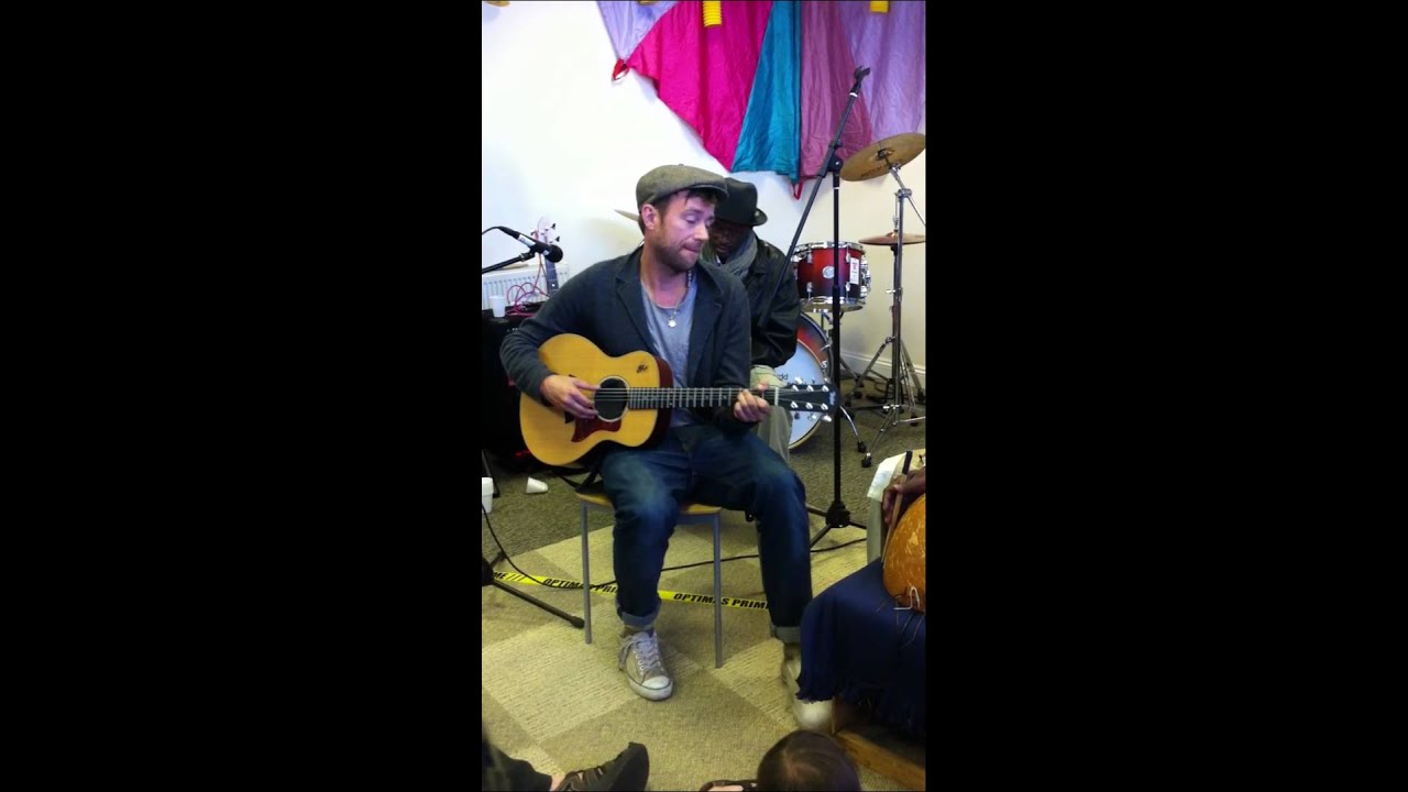 Damon Albarn and Africa Express at Community Music Wales