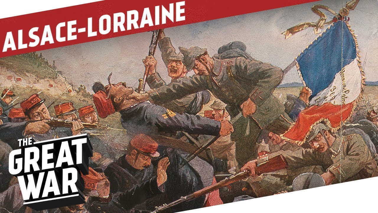 Mountain Combat In The Vosges - The Battle For Alsace-Lorraine I THE GREAT WAR Special