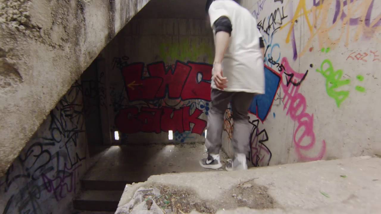 MrFlexible   Two Worlds Behind The Scenes