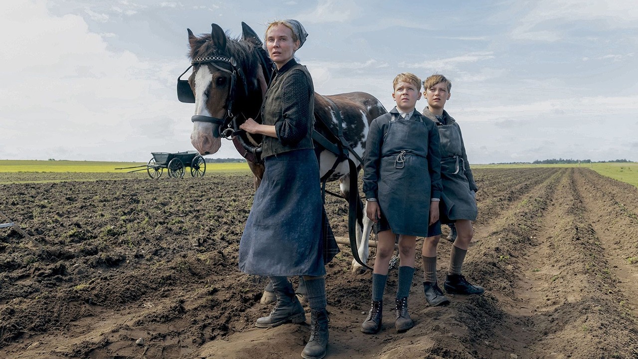 AMRUM - Official HD Trailer - Only In Cinemas