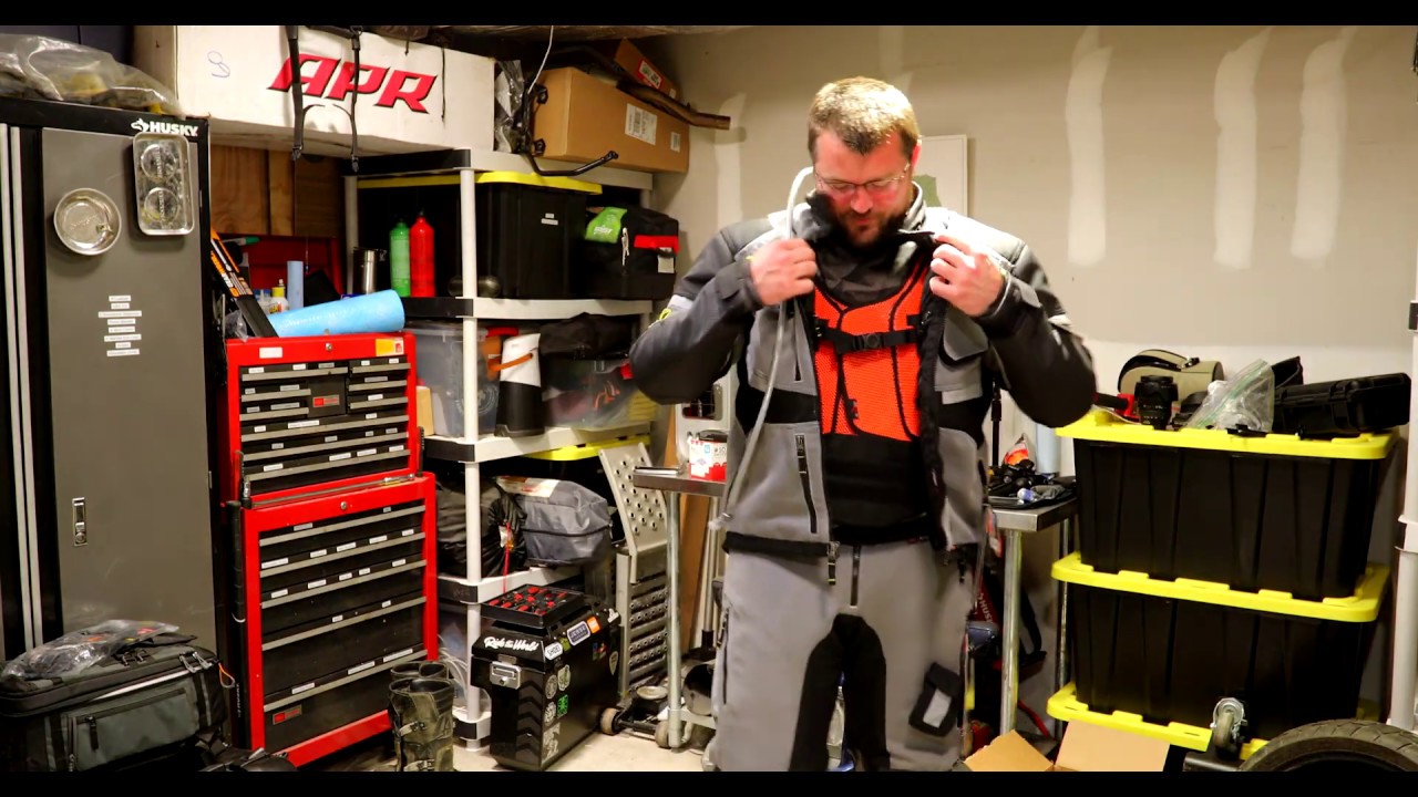 Unboxing: Klim's Adventure Rally Air Compared to Badlands Pro (Try-On)