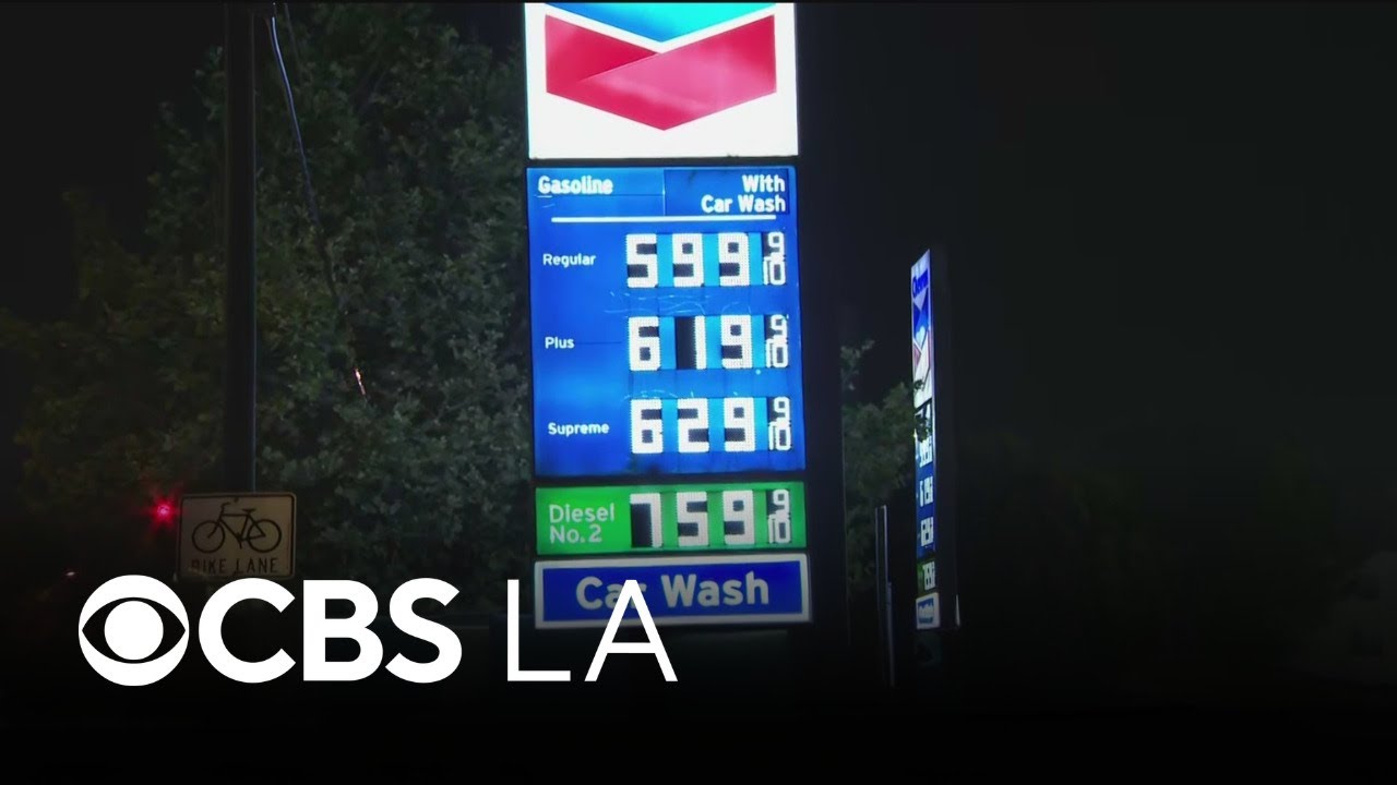 Experts predict California gas prices to skyrocket this summer
