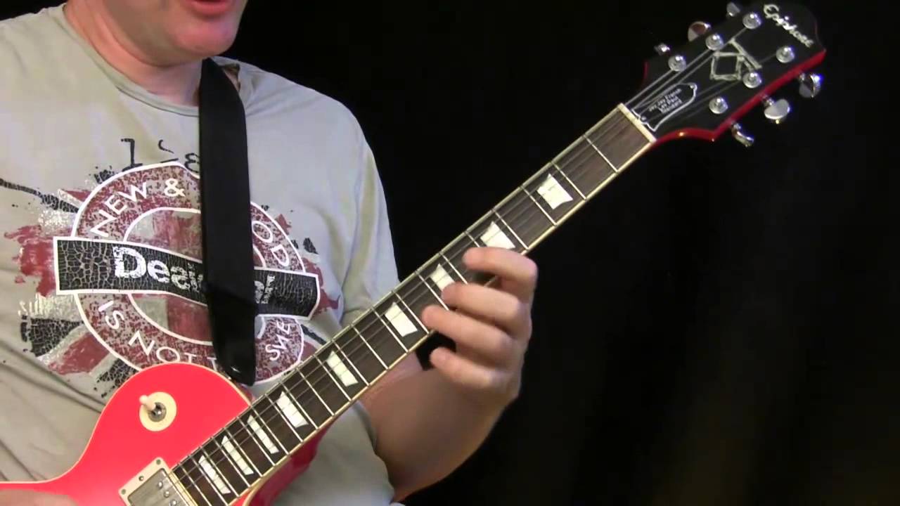 Guitar Lesson : Cool Phrasing ( Beginners - Advanced )