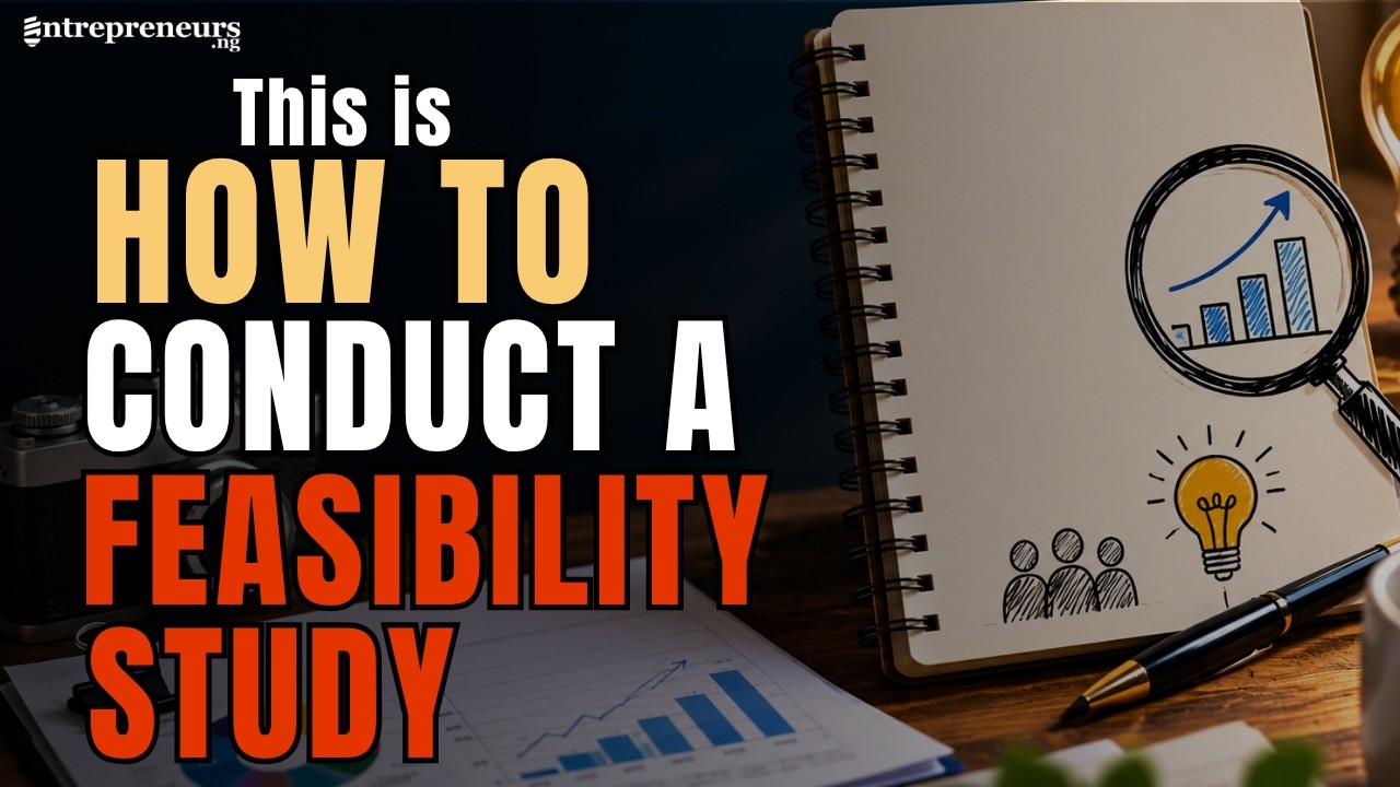 How To Conduct A Feasibility Study For Your Business