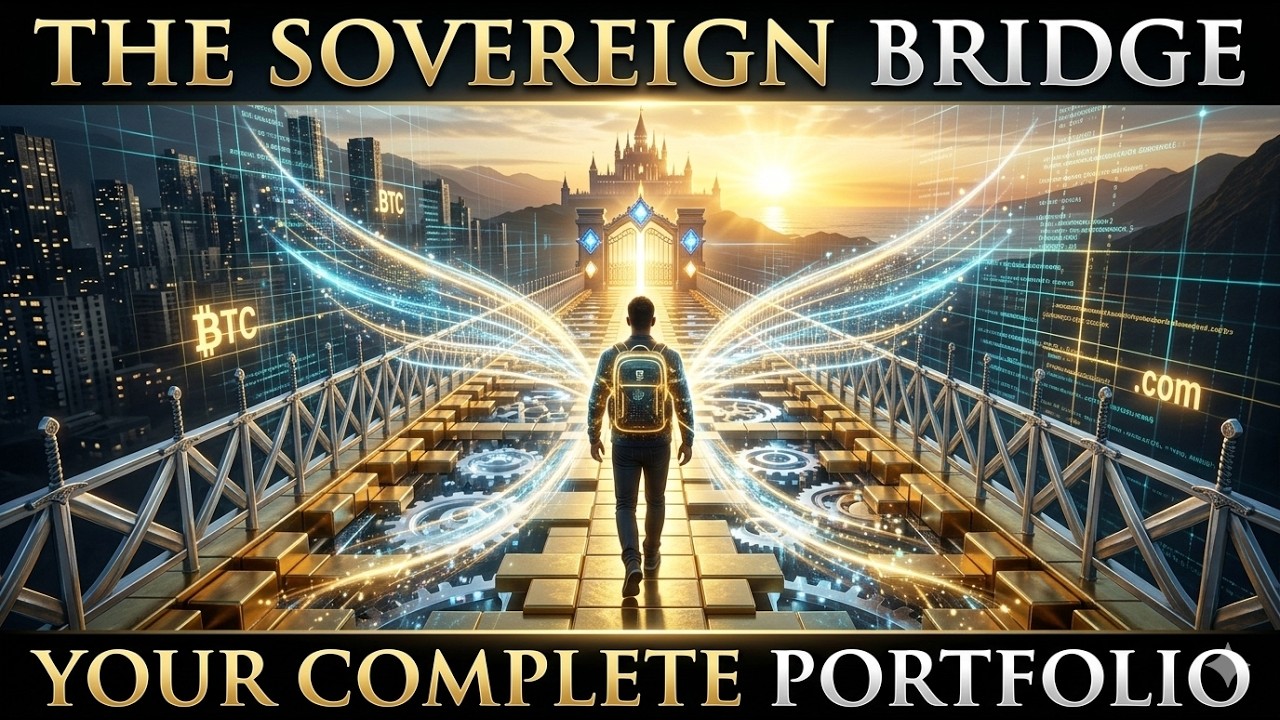 The Sovereign Bridge: The Final Blueprint for Total Freedom in 2026