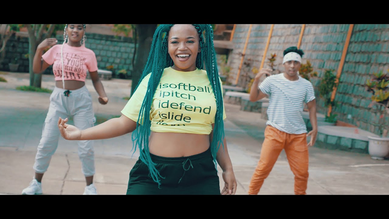 Rihanna ft Lalie Laryss   TSO DRANO Directed byTsilavina R La St'art Project