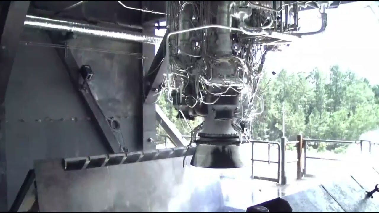 ENGINE TEST! Terran R Aeon R Full Duration Test