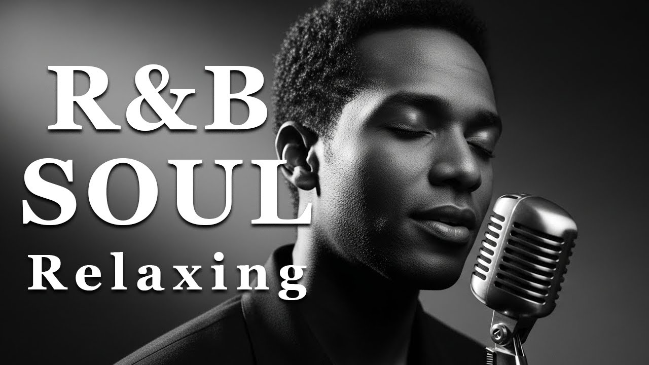 【R&B Soul】Warm Night Vibes – Gentle R&B for Relaxed Minds