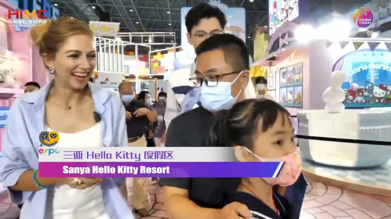 Hainan Expo on Live② : Exploring the Great Outdoors & Indoors
