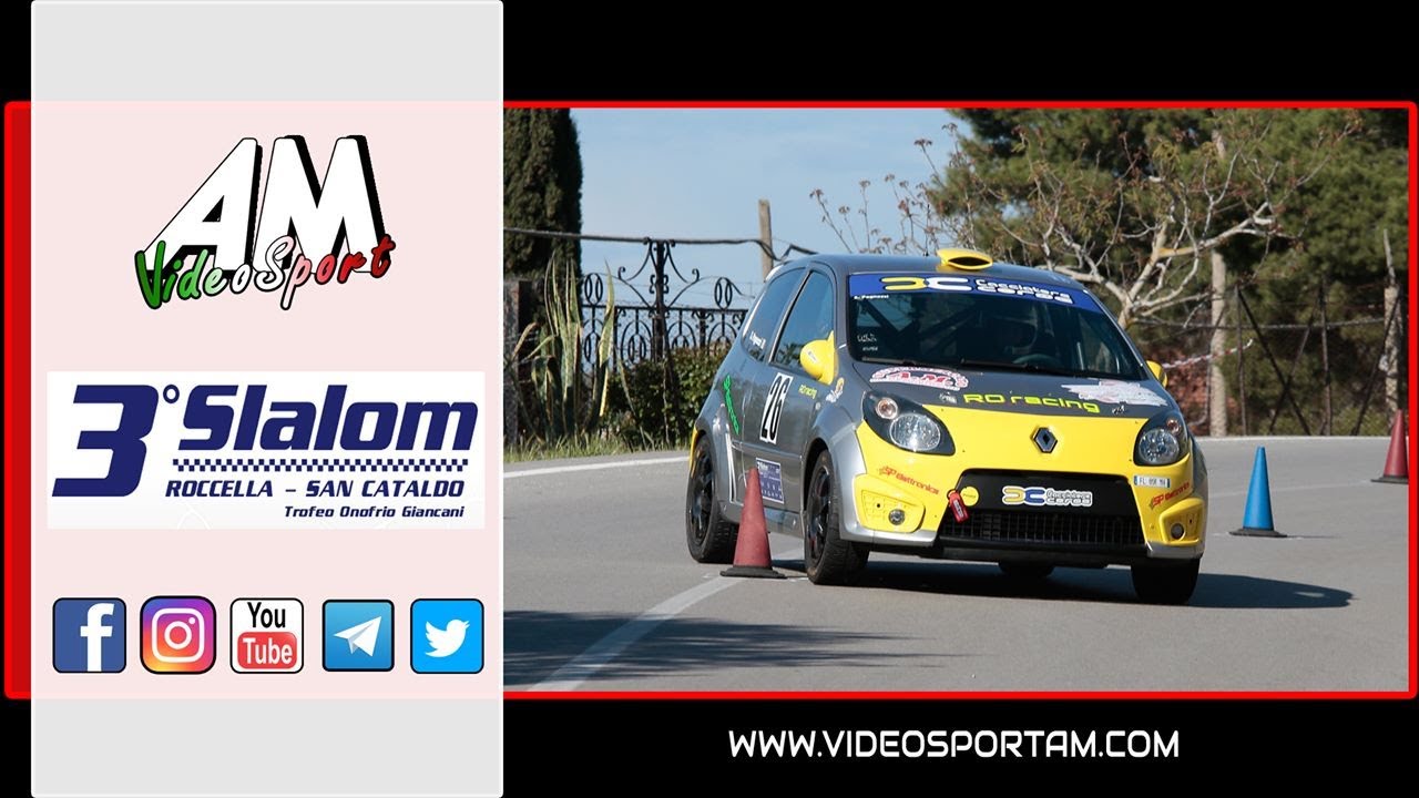 TRAILER || 3&deg; San Cataldo 2021 HD