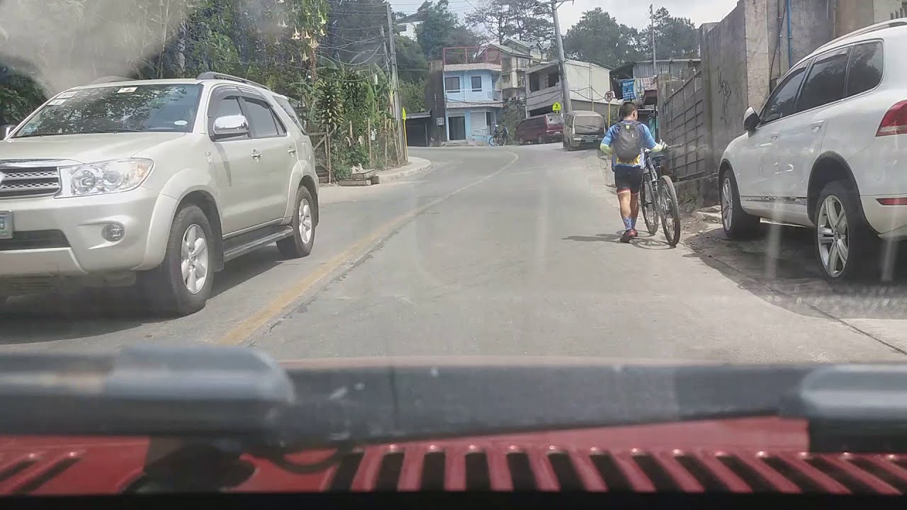 Kia cd5 Baguio via Ambuklao-Vizcaya to Isabela