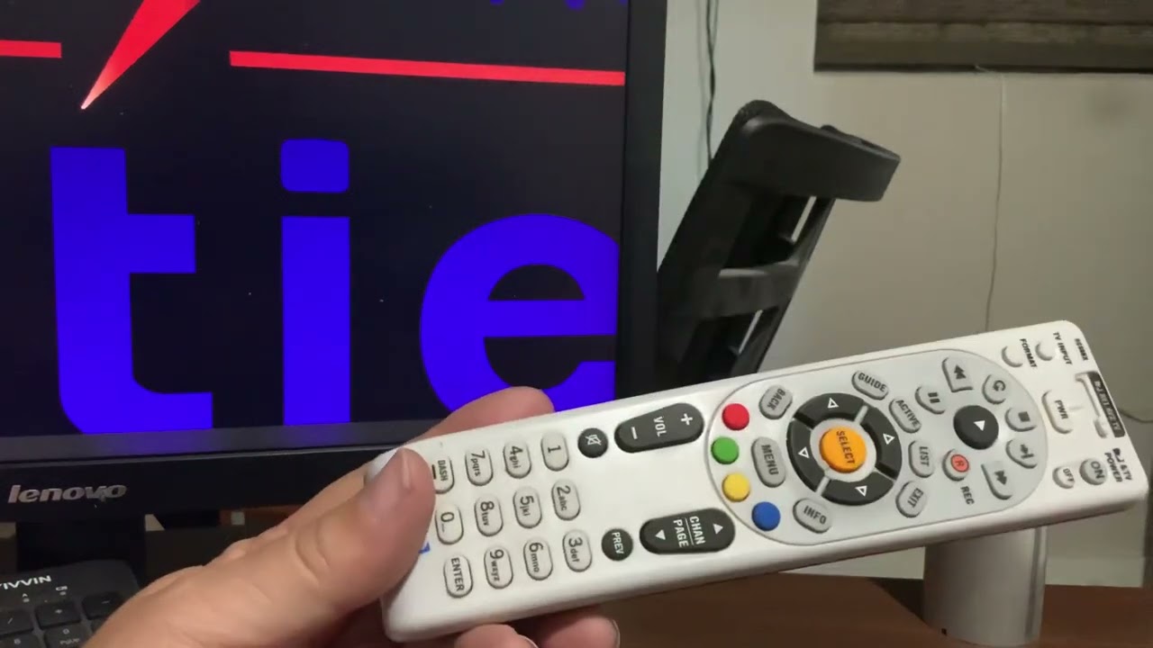DIRECTV how do I program or make my old remote control useful with today’s TVs