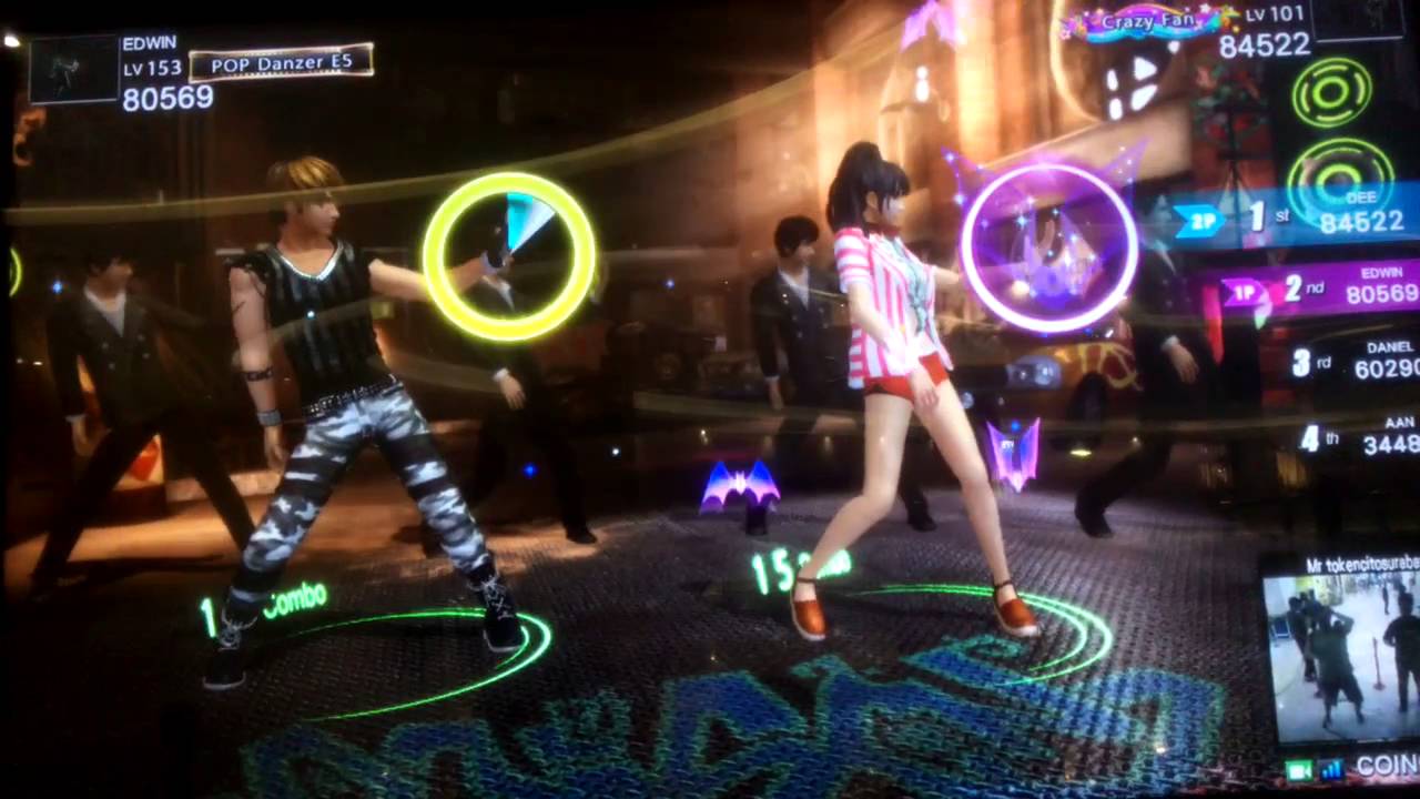 VIXX - Hyde (Hard) - Danz Base