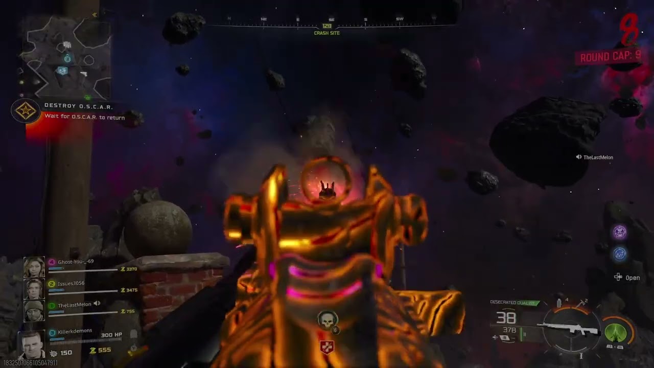 Astra Malorum Easter Egg Directed Mode Guide