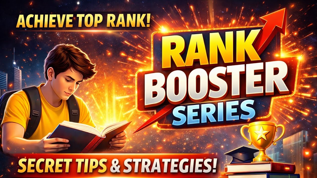 Rank Booster Series