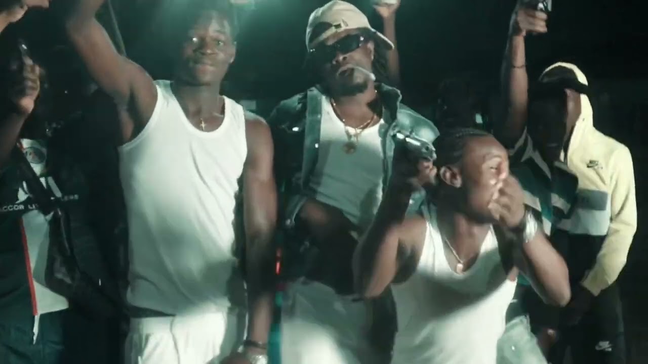 Young Ghetto Crew OE Baling (Officieel Video Clip)