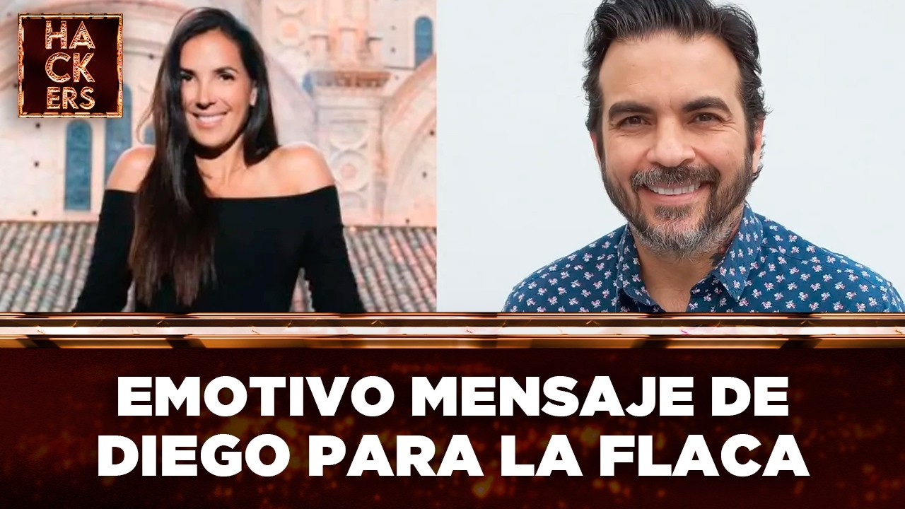 Diego Spotorno celebra el renacer de la Flaca Guerrero | LHDE | Ecuavisa