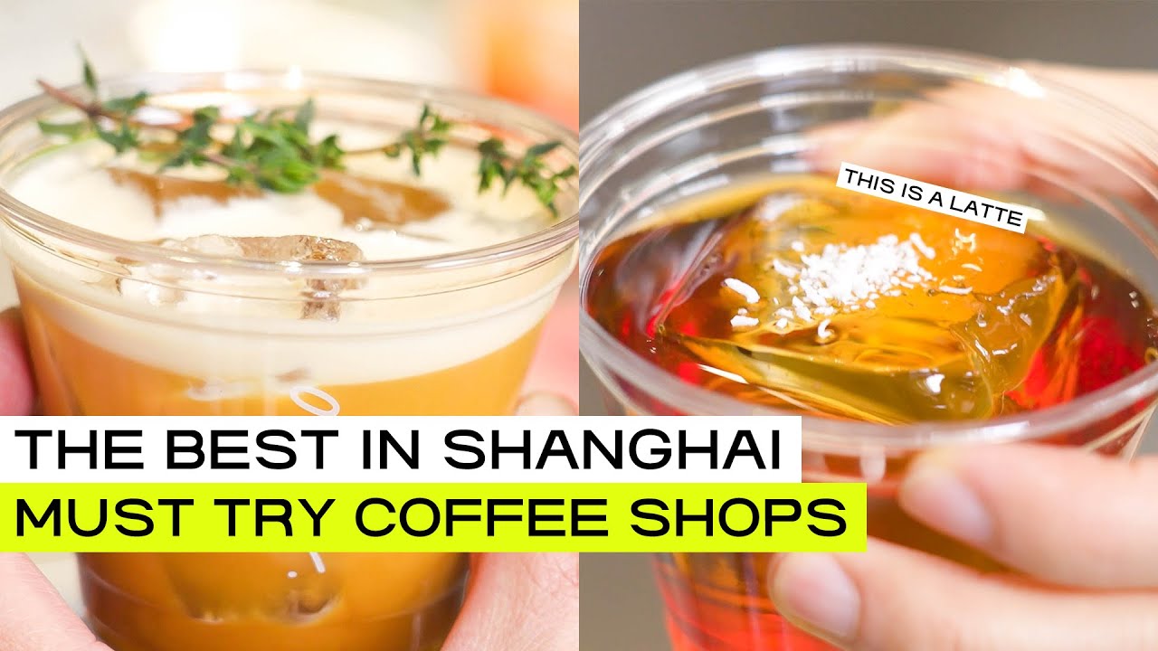 Shanghai's Best Coffee Shops: The Essential List