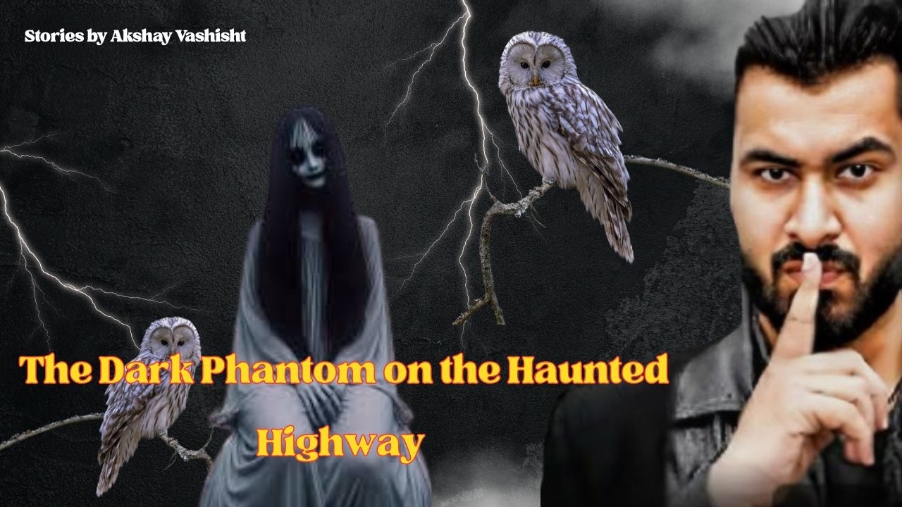 The Dark Phantom on the Haunted Highway 😱 True Horror Story | Viewer Submission 👻