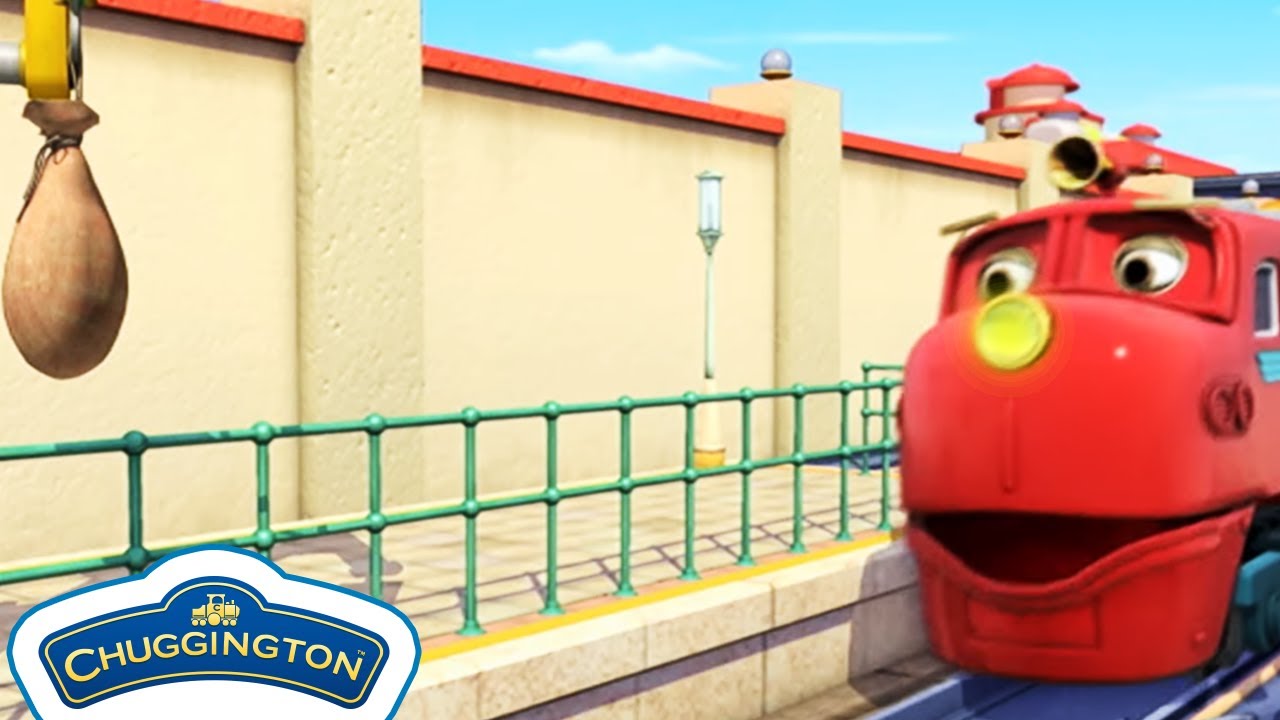 The trainees learn how to do a mail run (Gone WRONG) ! | Chuggington | Free Kids Shows