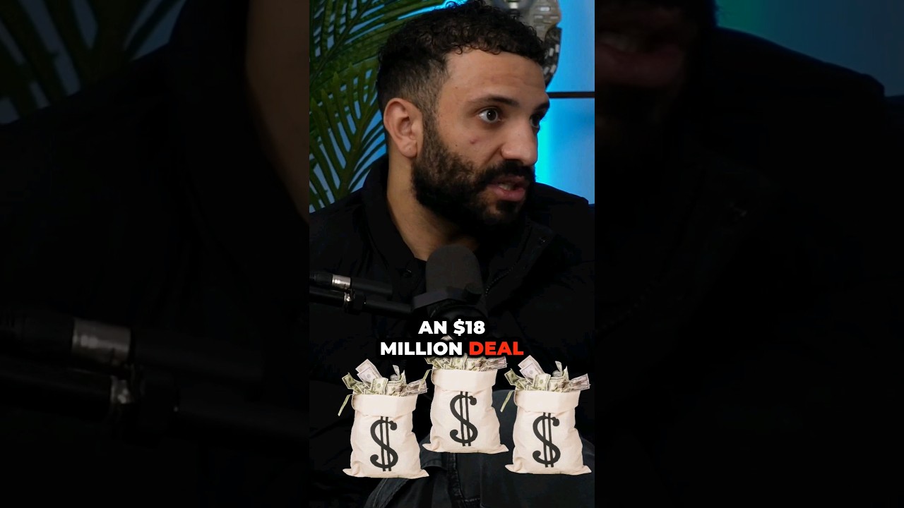 Exclusive Preview: Meet the #1 Commercial Broker Dominating Multifamily Real Estate! #PodcastTeaser
